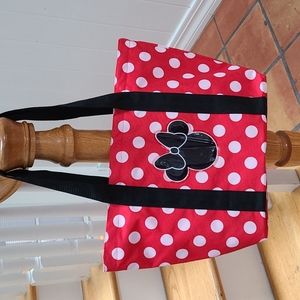 Disney Mini mouse tote